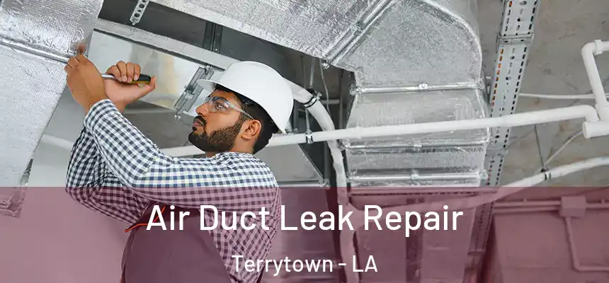  Air Duct Leak Repair Terrytown - LA