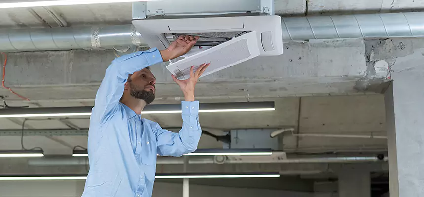 Our Air Duct Dust Cleaning Services in Terrytown, LA