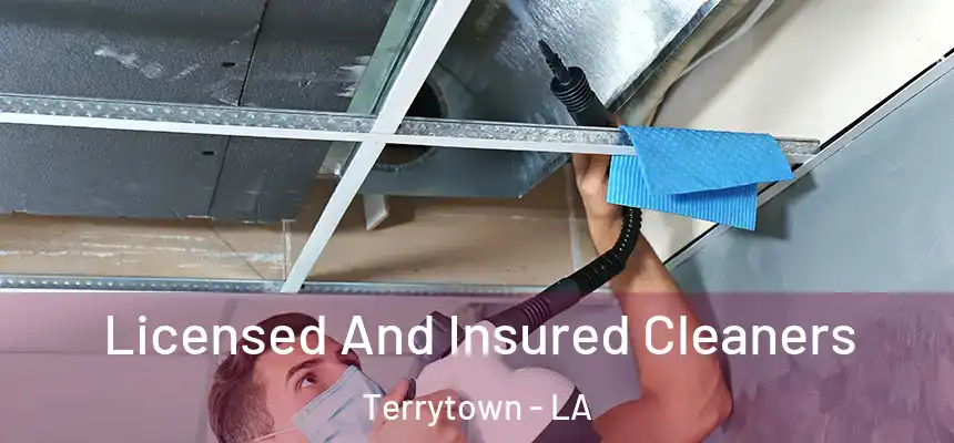  Licensed And Insured Cleaners Terrytown - LA