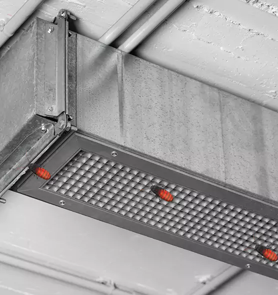 About Air Duct Cockroach Removal in Terrytown, LA