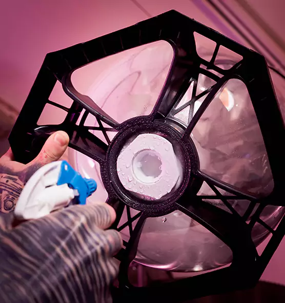 Professional Dryer Vent Sanitization Service in Terrytown, LA