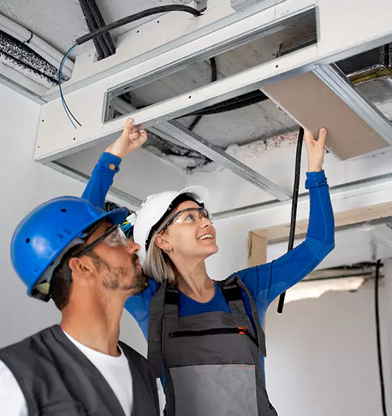 About Ductwork Rerouting Service in Terrytown, LA