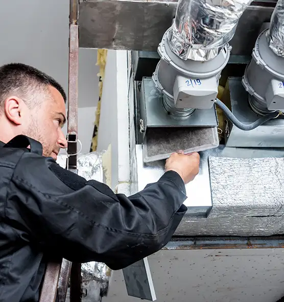 Professional Furnace Vent Cleaning in Terrytown, LA