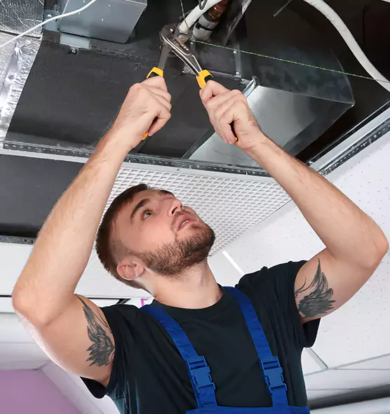 Trusted Home Air Duct Cleaning in Terrytown, LA