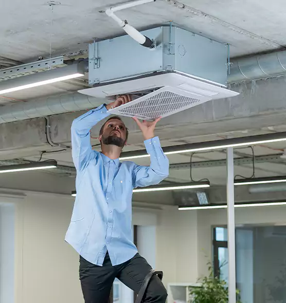 Advanced Rodent Droppings In Vents in Terrytown, LA