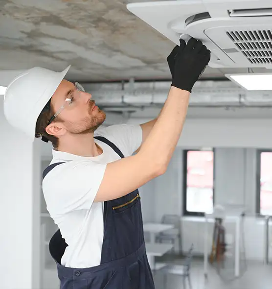 About Spring Air Duct Cleaning in Terrytown, LA